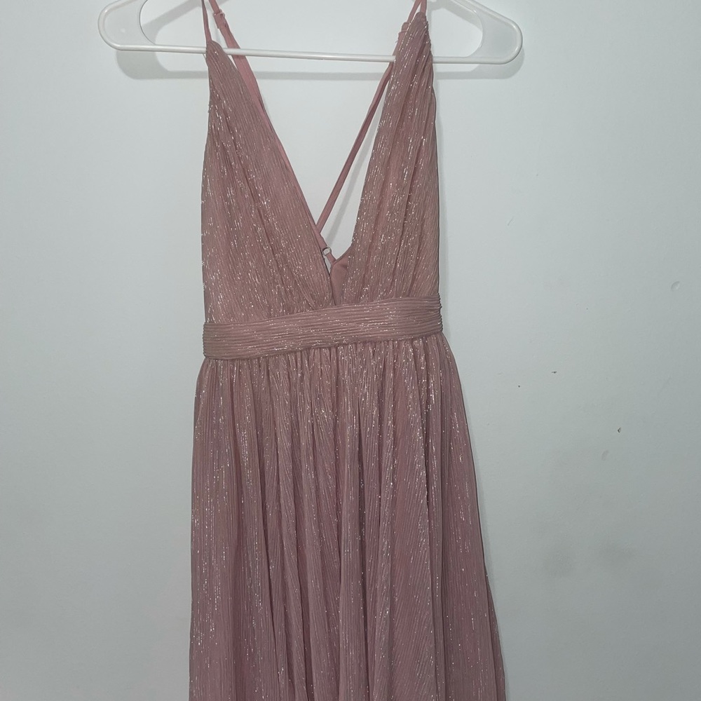 Prom girl homecoming dress